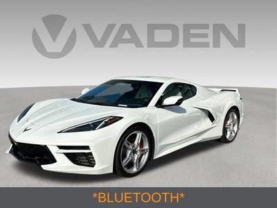 2021 Chevrolet Corvette Stingray 1LT