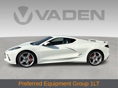 2021 Chevrolet Corvette Stingray 1LT