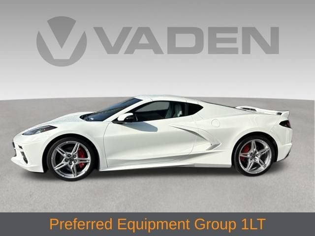 2021 Chevrolet Corvette Stingray 1LT
