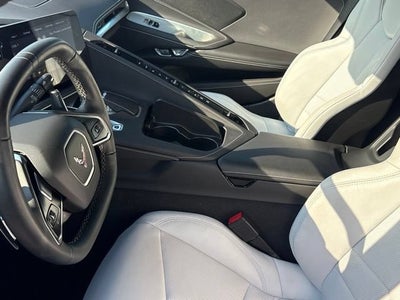 2021 Chevrolet Corvette Stingray 1LT