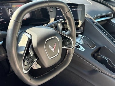 2021 Chevrolet Corvette Stingray 1LT