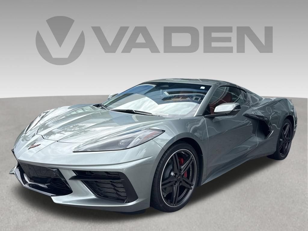 2024 Chevrolet Corvette