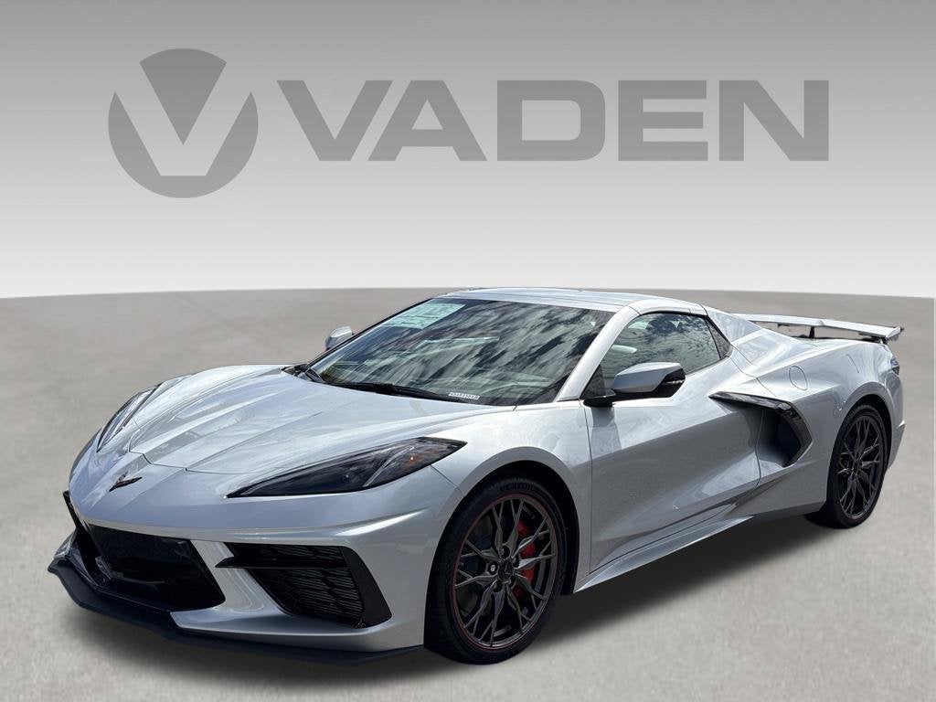 2027 Chevrolet Corvette 2LT