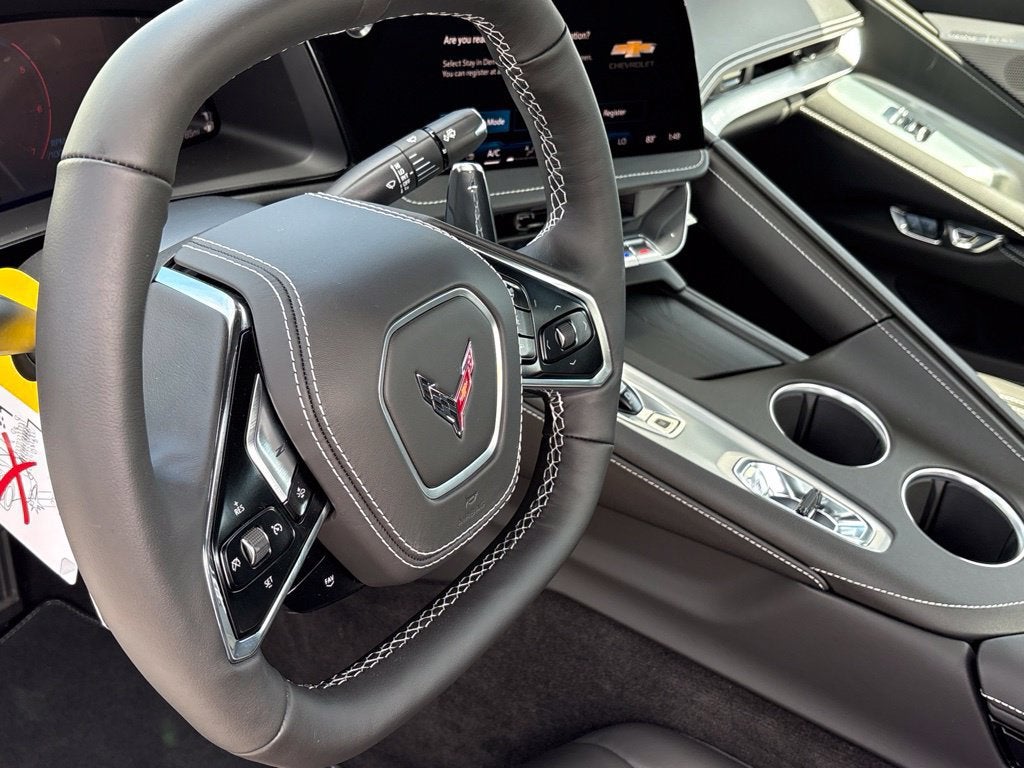 2027 Chevrolet Corvette Stingray 2LT