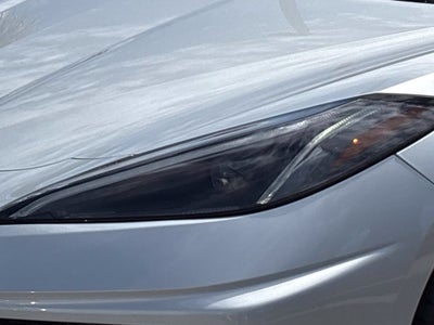 2027 Chevrolet Corvette Stingray 2LT