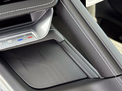 2027 Chevrolet Corvette Stingray 2LT