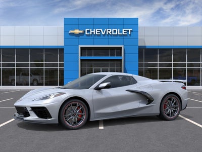 2027 Chevrolet Corvette Stingray 2LT