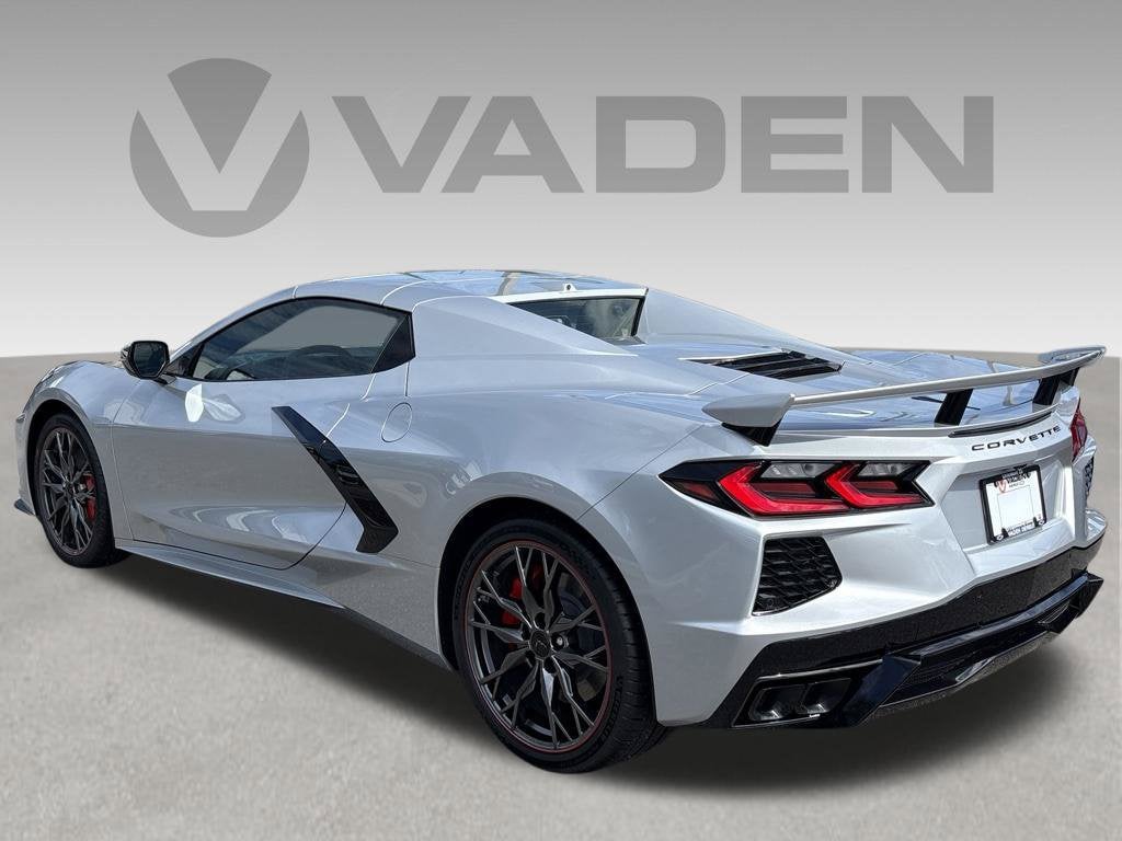 2027 Chevrolet Corvette Stingray 2LT