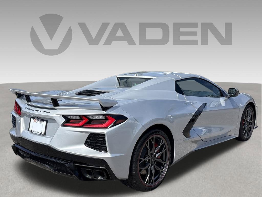 2027 Chevrolet Corvette Stingray 2LT
