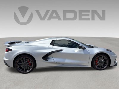 2027 Chevrolet Corvette Stingray 2LT
