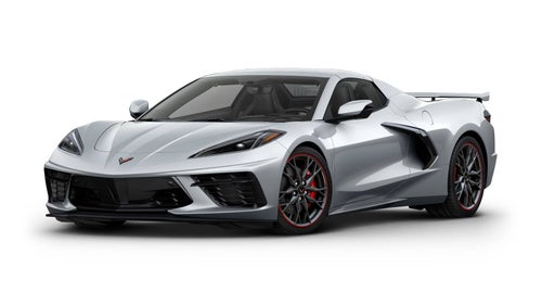2027 Chevrolet Corvette Stingray 2LT