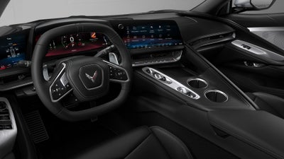 2027 Chevrolet Corvette Stingray 2LT