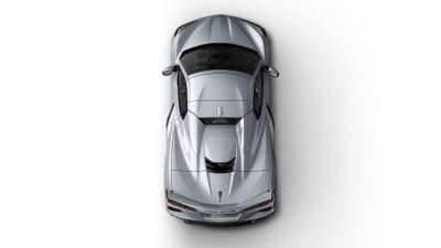 2027 Chevrolet Corvette Stingray 2LT