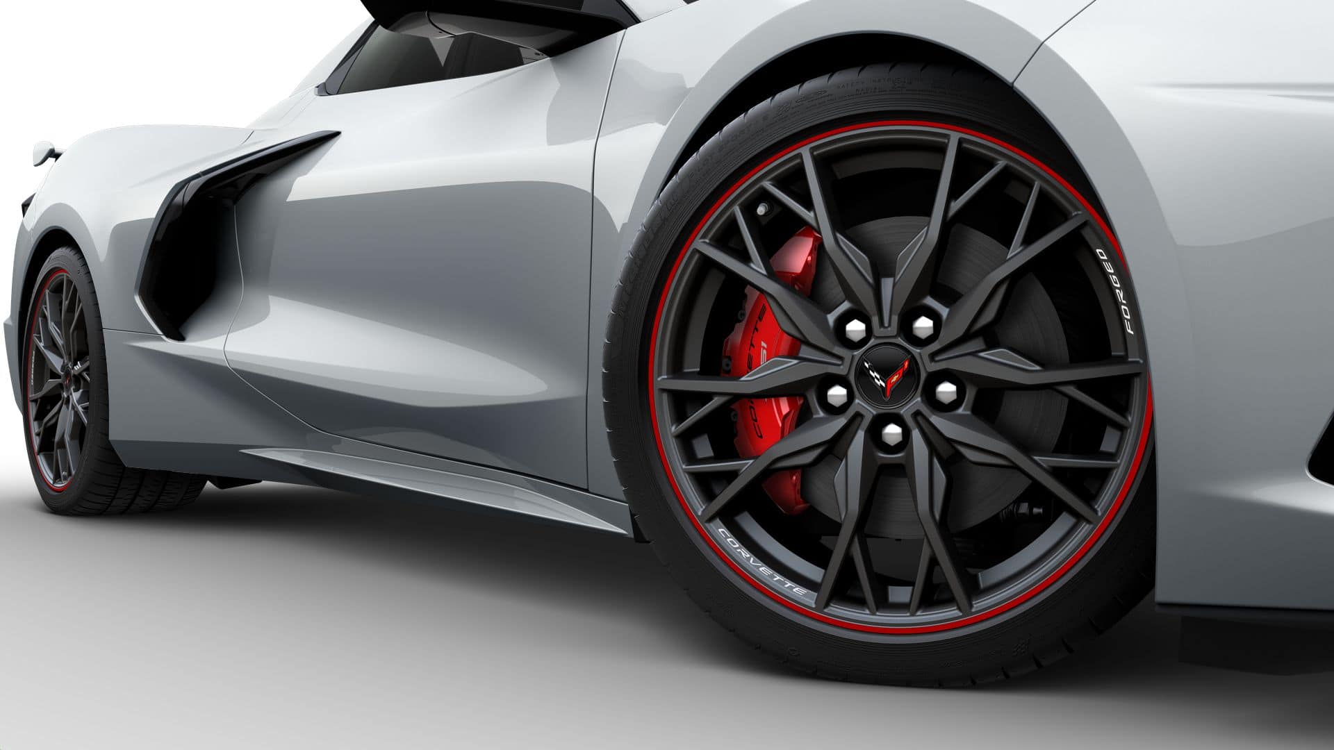 2027 Chevrolet Corvette Stingray 2LT