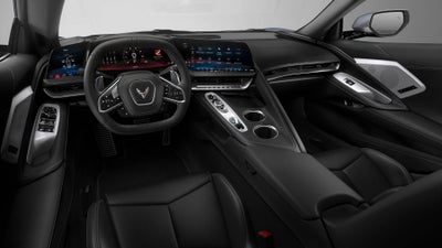 2027 Chevrolet Corvette Stingray 2LT