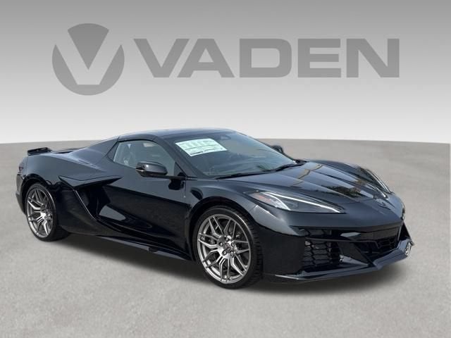 2027 Chevrolet Corvette Z06 3LZ