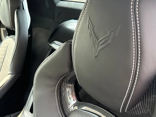 2027 Chevrolet Corvette Z06 3LZ