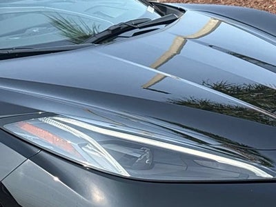 2027 Chevrolet Corvette Z06 3LZ