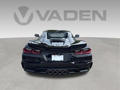 2027 Chevrolet Corvette Z06 3LZ
