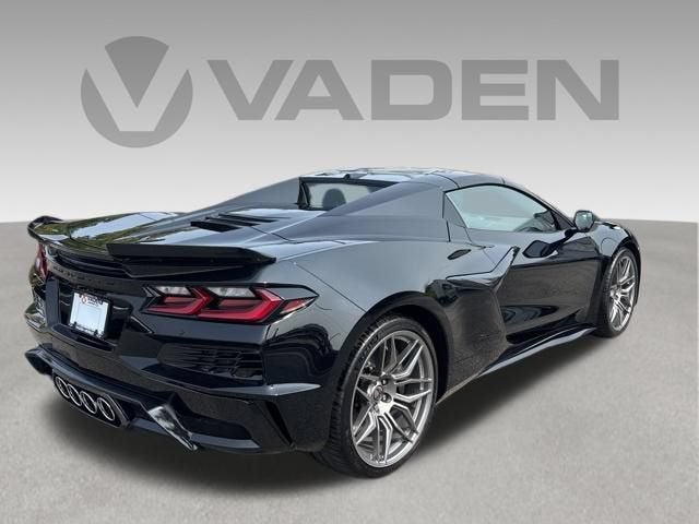 2027 Chevrolet Corvette Z06 3LZ
