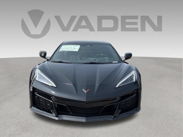 2027 Chevrolet Corvette Z06 3LZ