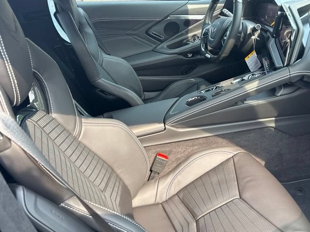 2027 Chevrolet Corvette Z06 3LZ