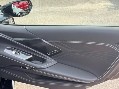 2027 Chevrolet Corvette Z06 3LZ
