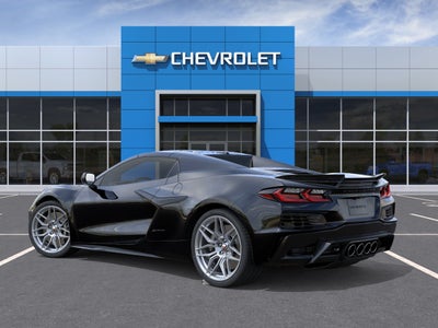 2027 Chevrolet Corvette Z06 3LZ