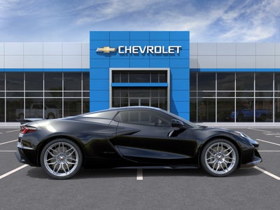 2027 Chevrolet Corvette Z06 3LZ