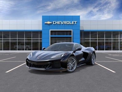 2027 Chevrolet Corvette Z06 3LZ