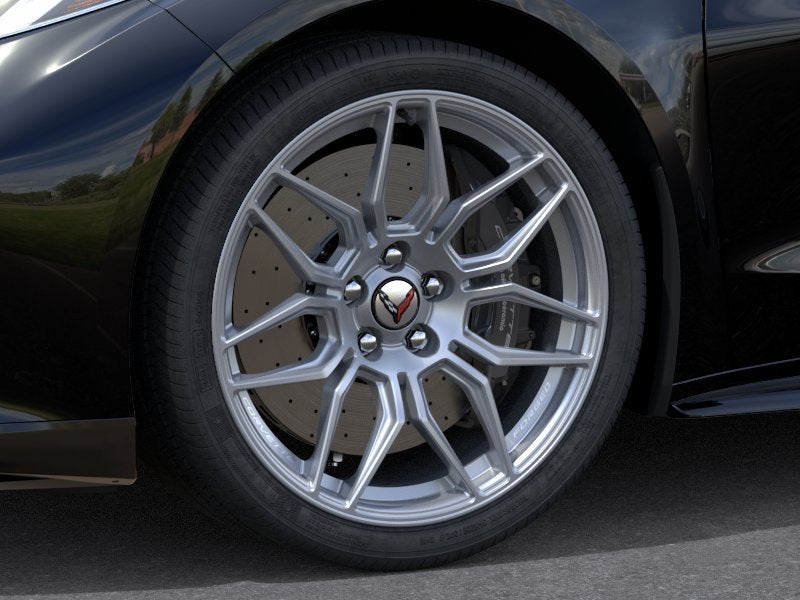 2027 Chevrolet Corvette Z06 3LZ