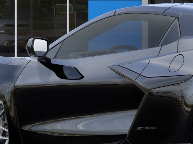 2027 Chevrolet Corvette Z06 3LZ