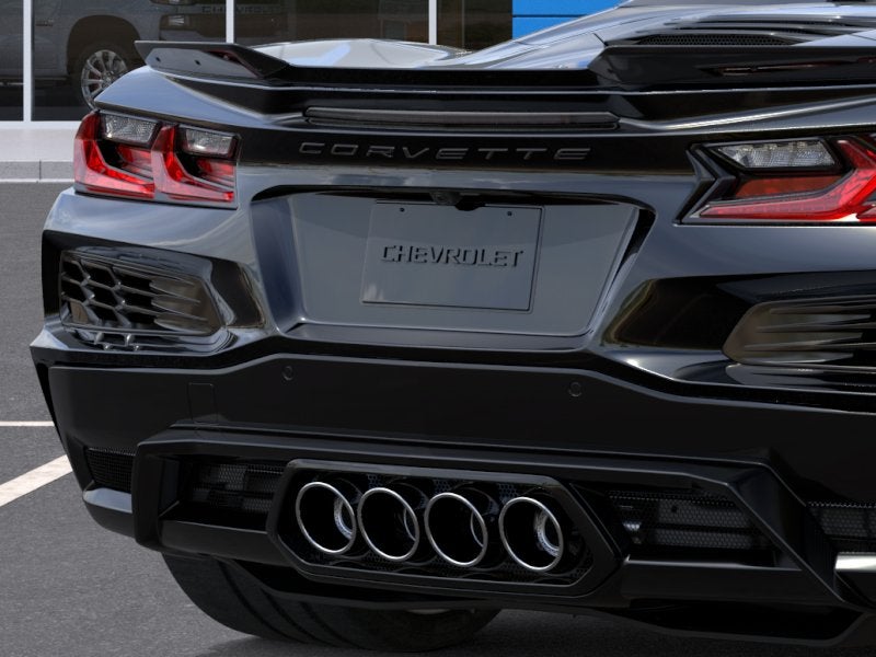 2027 Chevrolet Corvette Z06 3LZ