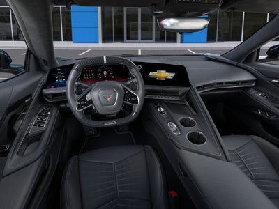 2027 Chevrolet Corvette Z06 3LZ