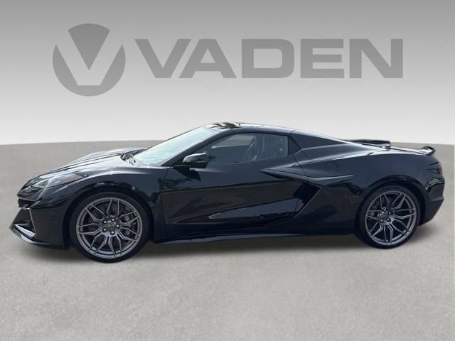 2027 Chevrolet Corvette Z06 3LZ