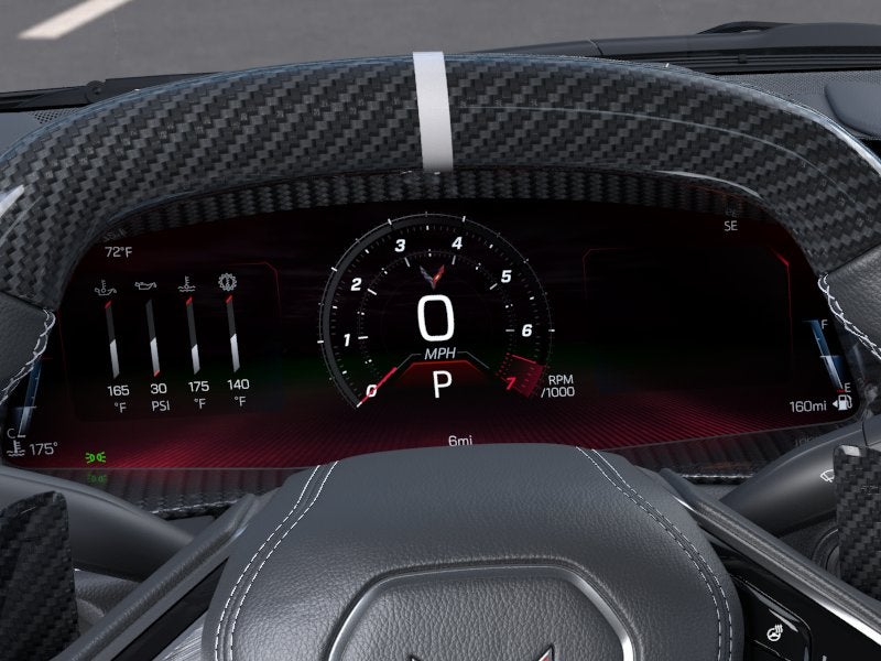 2027 Chevrolet Corvette Z06 3LZ