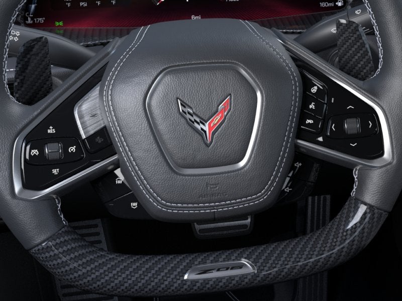 2027 Chevrolet Corvette Z06 3LZ