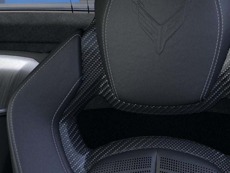 2027 Chevrolet Corvette Z06 3LZ