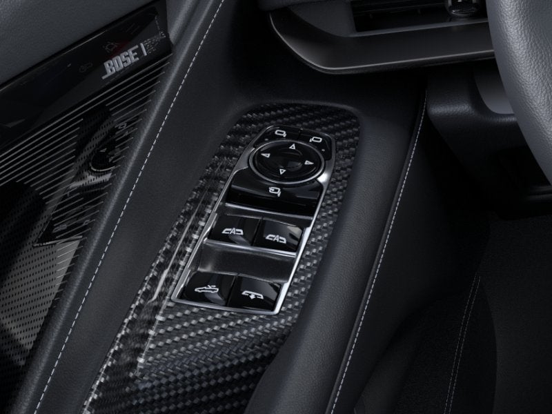 2027 Chevrolet Corvette Z06 3LZ