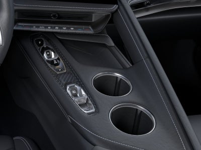 2027 Chevrolet Corvette Z06 3LZ