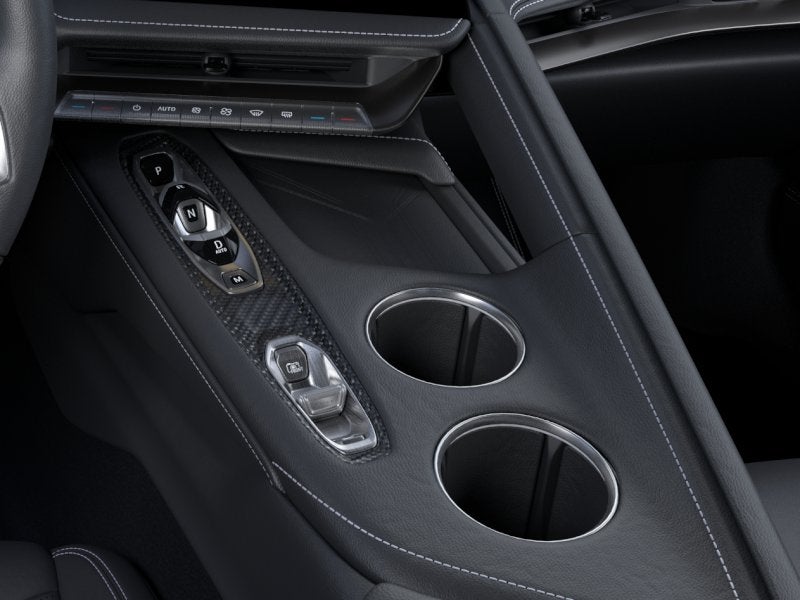2027 Chevrolet Corvette Z06 3LZ