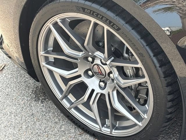 2027 Chevrolet Corvette Z06 3LZ