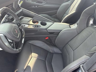 2027 Chevrolet Corvette Z06 3LZ