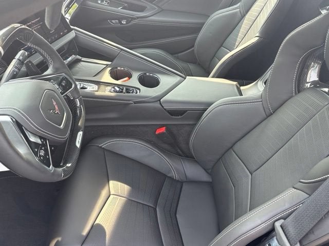 2027 Chevrolet Corvette Z06 3LZ