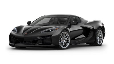 2027 Chevrolet Corvette Z06 3LZ