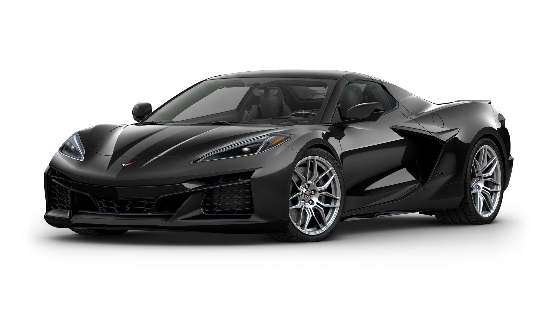 2027 Chevrolet Corvette Z06 3LZ
