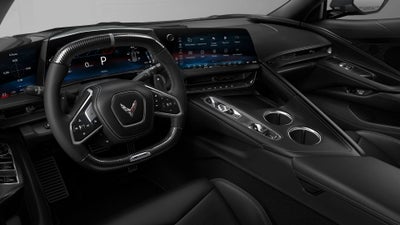 2027 Chevrolet Corvette Z06 3LZ