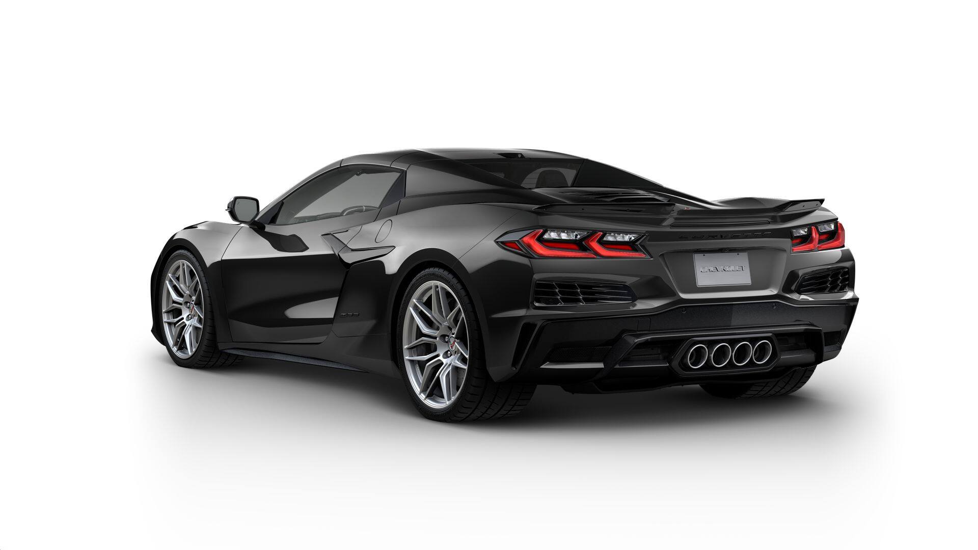 2027 Chevrolet Corvette Z06 3LZ