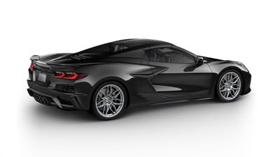2027 Chevrolet Corvette Z06 3LZ