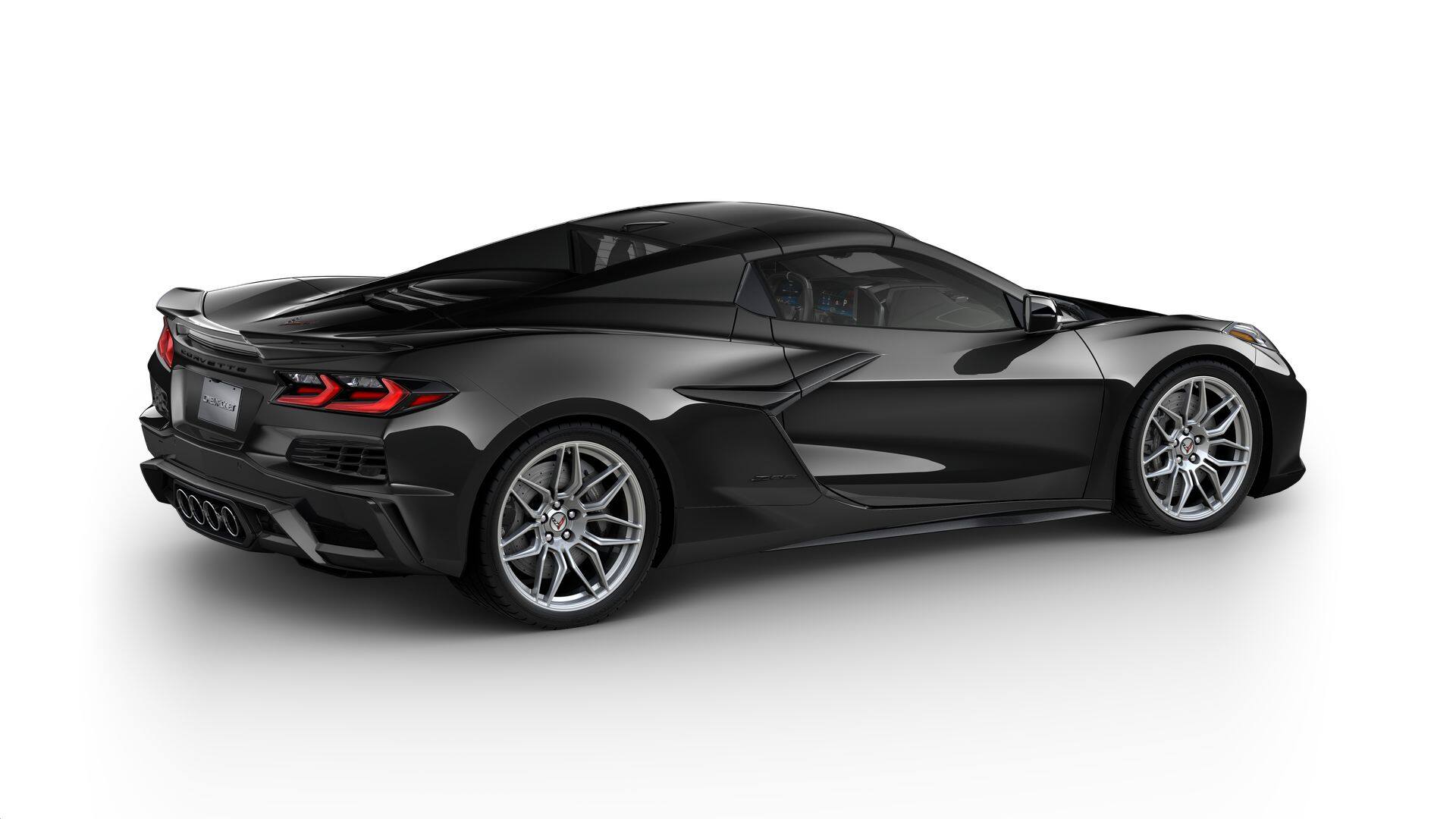2027 Chevrolet Corvette Z06 3LZ